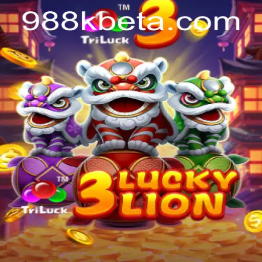 Descubra a Experiência Única de 3LUCKYLION no Universo de 988kbet