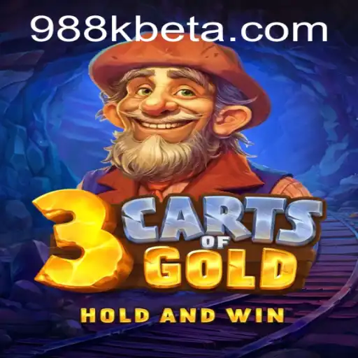 Descubra o Fascinante Mundo de 3cartsOfGold: Um Jogo Emocionante com 988kbet
