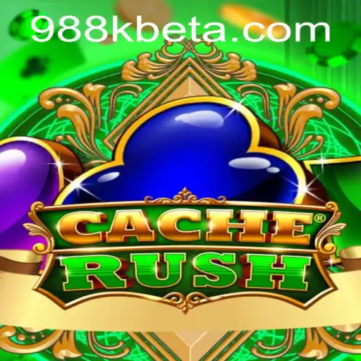 Descubra a Emoção do CacheRush: O Jogo de Aventura Financeira com 988kbet