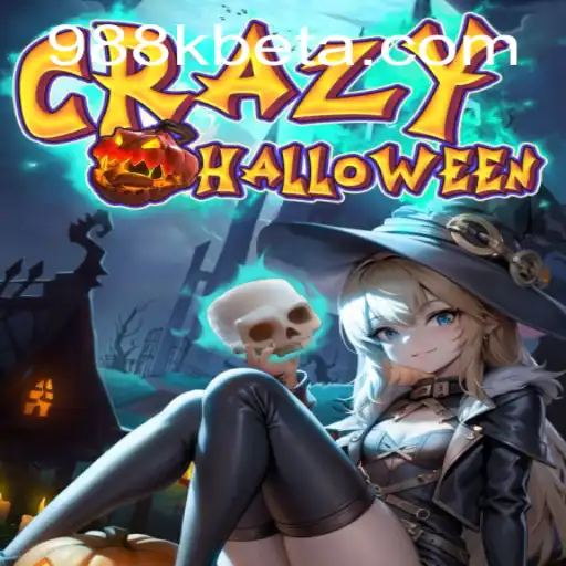 Descubra o Mundo Assustador de CrazyHalloween com 988kbet